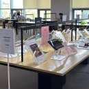 중앙도서관 3층 이미지