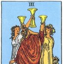 Three of cups(쓰리오브컵스)