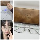 본안경 | 베이비드래곤 리얼 티타늄 안경, COMET / Silver 직접 써본 만족 후기