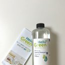 더그린세탁 | [헬로그린] 아기세탁세제 선택 기준, 유아세제 고민 끝! 직접 사용 후기