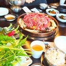 강경불고기 부천옥길점 | 옥길 가족외식 맛집 강경불고기 옛날 소불고기 제대로:)