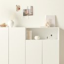 뉴모던 | 좁은 공간 활용을 위한 높은 수납장 추천 룸앤디 뉴모던 수납장 후기 요약