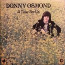 Donny Osmond / A Time For Us 이미지