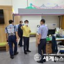 강진군청 민원실 이미지