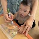 ＜8월3주＞ 물고기 워터팩으로 놀이해요💦🐟/ 알록달록 워터팩을 꾸며보아요 🌈 ♥ 이미지