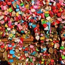 풍경 조형물 이미지