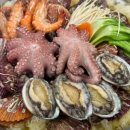 말자칼국수 이미지