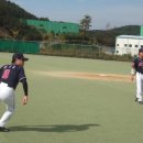 민족사관고등학교 야구장