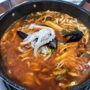주가네 맛짬뽕 | 폭포뷰 맛집 대형 카페 &#39;여울목&#39; 주차장, 금산 현지인 추천 짬뽕칼국수 &#39;주가네짬뽕칼국수&#39; 내돈내산 후기