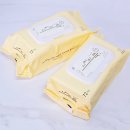 옐로우씨 | 시치미쓱 허니옐로우 고평량 프리미엄물티슈 사용후기