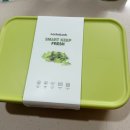 락앤락 스마트킵 프레쉬 3.2L+채반. 샐러드 야채 보관...채소 보관통. 내돈내산 솔직후기. 진짜 오래감💚