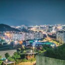 인동저녁노을 이미지