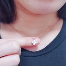 링플라워 | [리뷰] 너와링 후기 : 플라워 1부 블루랩다이아 목걸이