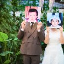 페이지102 | [D-102] 웨딩사진 사설보정업체 보정 솔직 후기 ( 블루밍페이지 / 픽쳐링 / 핑크필름 샘플 비교 )