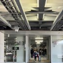 *****1106 | 나리타공항에서 인천공항 제주 항공 7C1106 편 지연 탑승 후기 (체크인 카운터 오픈시간, 후지산 보이는...