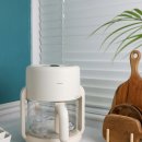 멀티쿡 | <무아스> 주방에 감성을 더하는 무아스 글라스 멀티쿡 에어프라이어 4L 후기