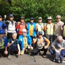 59산악회 5월 두번째 산행 및 학사장교회 춘계산행 이미지