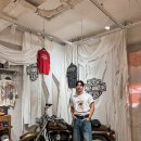 스트릿게러지 | 성수 7월 팝업 추천 할리데이비슨 컬렉션스 Harley-Davidson Collections 티셔츠 후기