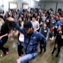 라인댄스 로즈스윙 - 강남역 살사댄스클럽 에버라틴 제 35차 새내기 환영 살사워크샵 엠티에서 이미지