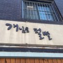 개님은 털빨 이미지