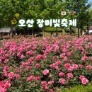 시립중흥장미어린이집 | 오산 아이랑 가볼만한 곳 장미축제 고인돌공원 주차 푸드트럭 포토존 체험부스