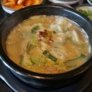 신의주찹쌀순대국 이미지