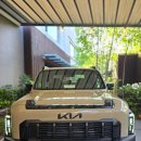 탠블랙 | 기아 타스만 더블 픽업 가솔린 2.5T 4WD X-Pro [탠 베이지/블랙] 실물 후기