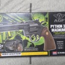 골드피스톤 | 아카데미 콜트 파이슨 357 매그넘 6인치 리뷰.