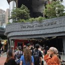 센트럴테라스 | [마카오&amp;홍콩] 017. 홍콩 센트럴 피크트램 &amp; 스카이테라스 후기