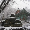 대성사목불좌상 이미지