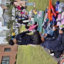 주일학교 아나바다 장터 이미지