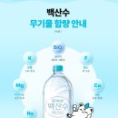 [내돈내산] 백산수가 세계 1위 물맛을 찍었다고? (ITI 3스타의 실체)