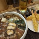 우돈먹는날 | 부산 해운대 해리단길 혼밥, 혼술 맛집 요미우돈교자 내돈내산