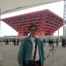 한국관 건물 이미지