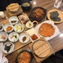 두루치기정식 | 청주 오창 맛집 :: 깔끔하고 정갈한 한정식 한상 두심온 돈두루치기정식 후기