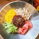 송도 1공구 맛집 한식 닭칼국수 맛집, 언양닭칼국수 인천송도점 초계비빔국수 후기 :)