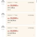 구글 계정에 페이코 입력해뒀다가 돈 빠져나간 후기 이미지