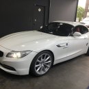 로랩스 | BMW Z4 e89 머리&귀 염색기 (루프스킨작업)
