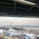 뚝섬한강공원-16 | 뚝섬 한강공원 눈썰매장 &amp; 금돼지식당 웨이팅 실패후기