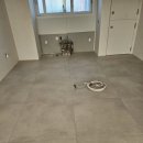 미광정비 | 양주 제일풍경채 거실 폴리우레아 제거 후 퍼플렉스 시공후기