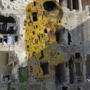 예술로 피어나는 천 이미지