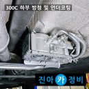 봉곡로 | Chrysler 300C 하부 방청 작업 후기: 겨울철 차량 보호의 필수 / 강원도 인제