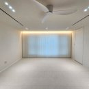 씨유 대전아침마을 | 대전스마트볼륨커튼 가양동 아침마을 커튼 블라인드 전실 시공