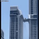 태국 지진때 방송국 카메라에 잡힌 한국인 이미지