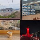 남쪽마을 | 여수 1박 2일 여행코스 '벚꽃 명소, 서대회무침, 하멜등대까지'(feat. NOLx블루리본)
