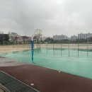 남양열린운동장 농구장 이미지