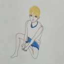 색연필 그리고 연필화 티스토리