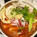 건대 낮술 맛집 우삼겹 전골창화당 건대점 건대분식 포차 후기