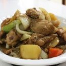 홍찜닭 이미지