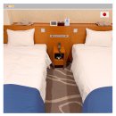 버스정류장(송정I.C) | 도쿄 신주쿠 숙소 추천 워싱턴 호텔 메인 넓은 트윈 객실 후기